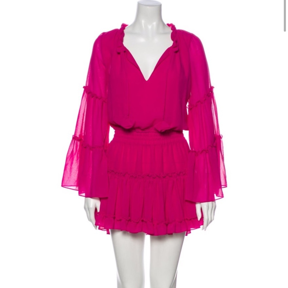 MISA Los Ángeles Dress